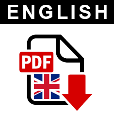 英語のPDF